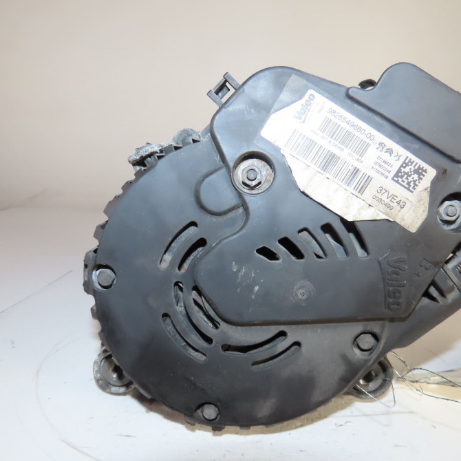 Alternateur occasion  Peugeot 308 II (LB_, LP_, LW_, LH_, L3_) 1.6 bluehdi 120 (2013-2021)   9826549680  3