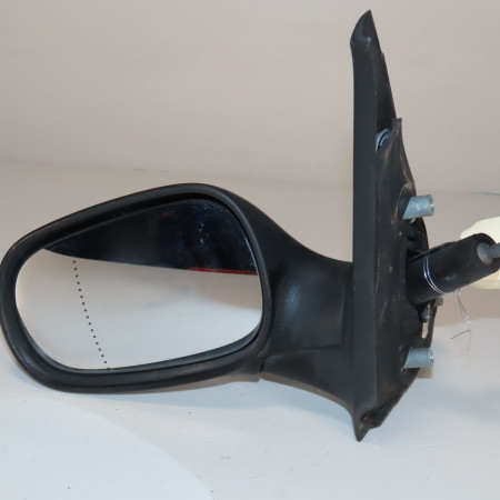 Retroviseur exterieur gauche occasion  Renault CLIO II (BB_, CB_) 1.2 (bb0a, bb0f, bb10, bb1k, bb28, bb2d, bb2h, cb0a,... (1998-2010) 5 portes   8200042364 