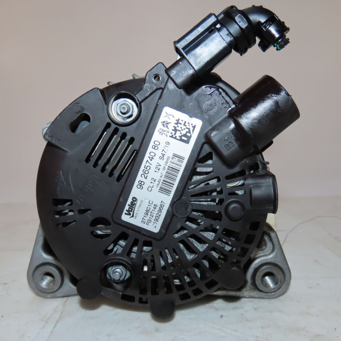 Alternateur occasion  Peugeot 208 II (UB_, UP_, UW_, UJ_) 1.2 puretech 100 (2019) 5 portes   9826574080  3