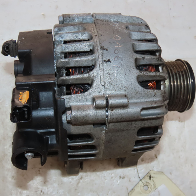 Alternateur occasion  Peugeot 208 II (UB_, UP_, UW_, UJ_) 1.2 puretech 75 (2019)   9826574080  4