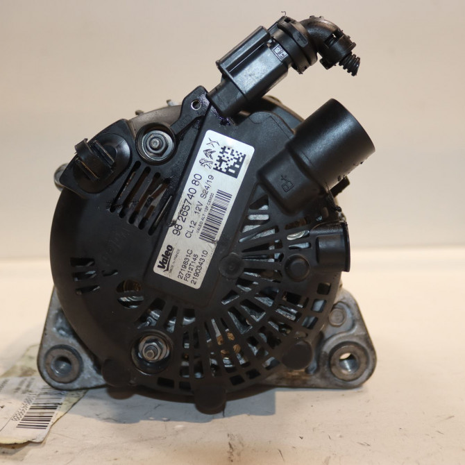 Alternateur occasion  Peugeot 308 II (LB_, LP_, LW_, LH_, L3_) 1.2 thp 130 (2013-2021)   9826574080  4