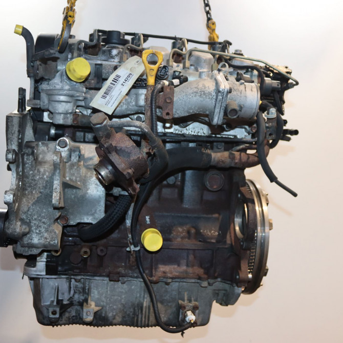 Moteur diesel occasion  Hyundai SANTA FÉ I (SM) 2.0 crdi 4x4 (2003-2006)   D4EA-SC-125  1