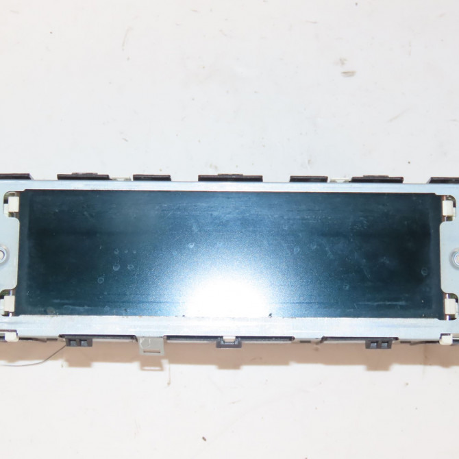 Afficheur digital occasion  Peugeot PARTNER Camionnette/Monospace 1.6 hdi (2008) 4 portes   9803399680  1