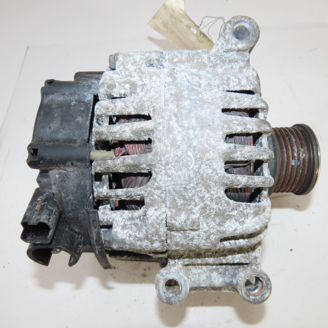 Alternateur occasion  Peugeot 308 II (LB_, LP_, LW_, LH_, L3_) 1.6 gti (l35gnh) (2015-2021)   9822230780  5