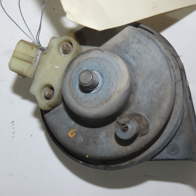 Klaxon  / avertisseur occasion  Citroën BERLINGO / BERLINGO FIRST Camionnette/Monospace (M_) 1.6 hdi 75 (mb9hw) (2005-2011) 3 portes   6236Q2  2