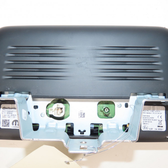 Autoradio occasion  Fiat TIPO 3/5 portes (356_, 357_) 1.0 (357hxn1a) (2020)   735718757  2