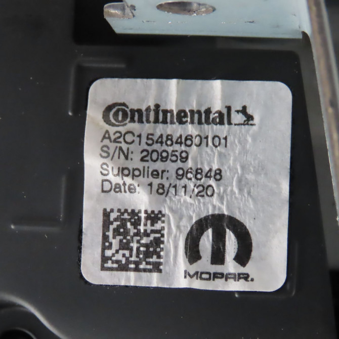 Autoradio occasion  Fiat TIPO 3/5 portes (356_, 357_) 1.0 (357hxn1a) (2020)   735718757  3