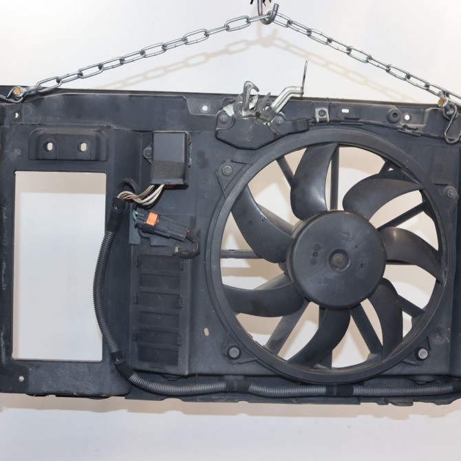 Face avant occasion  Peugeot 308 I (4A_, 4C_) 1.6 hdi (2007-2014) 5 portes   9676568780  1