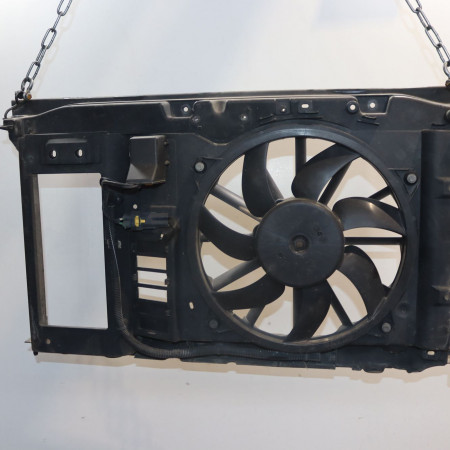 Face avant occasion  Peugeot 3008 Monospace (0U_) 1.6 hdi (2009-2016) 5 portes   9676568780 