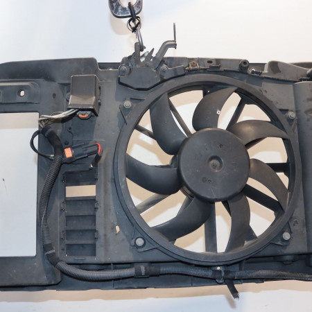 Face avant occasion  Peugeot 308 I (4A_, 4C_) 1.6 hdi (2007-2014) 5 portes   9676568780 