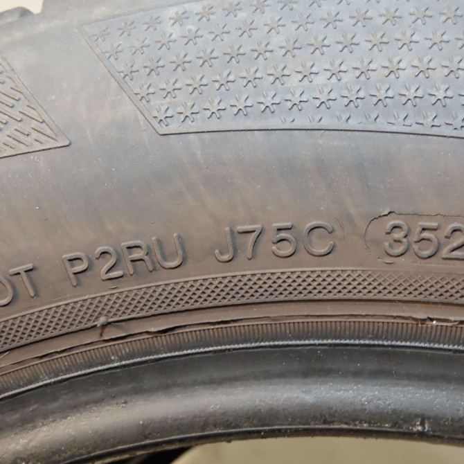 Pneus occasion  Renault CLIO III (BR0/1, CR0/1) 1.5 dci (br17, cr17) (2005-2012) 5 portes   185/60R15  4