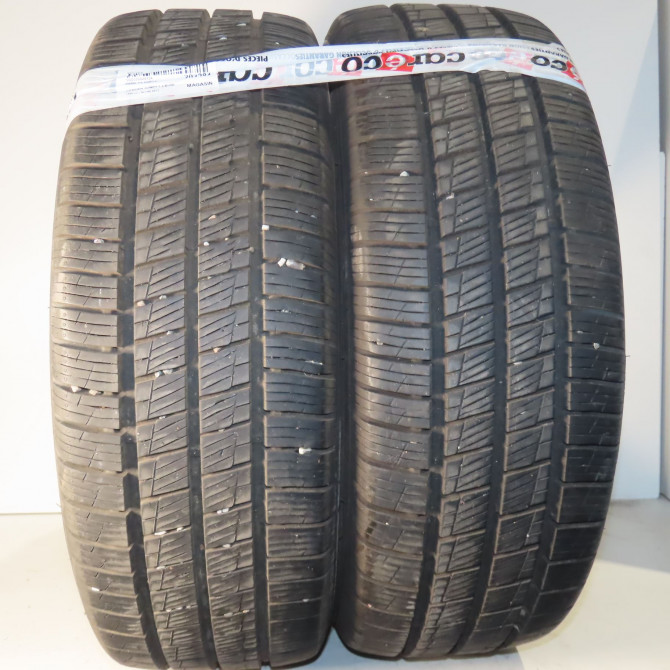 Pneus occasion  Citroën JUMPY Camionnette (V_) 1.6 bluehdi 115 (2016)   215/65R16  1