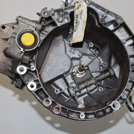 Boîte à vitesse mecanique occasion  Fiat 500 (312_) 1.2 (312axa1a) (2007) 3 portes   55205249 