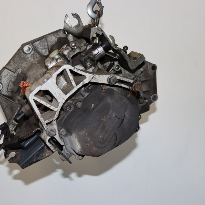 Boîte à vitesse mecanique occasion  Fiat 500 (312_) 1.2 (312axa1a) (2007) 3 portes   55205249  4