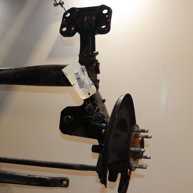 Train arrière occasion  Opel ASTRA J GTC 2.0 (08) (2012)   13421904  3