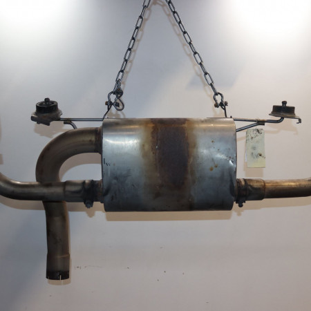 Silencieux arrière occasion  Opel ASTRA J GTC 2.0 (08) (2012)   13415370 