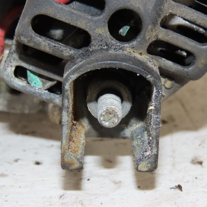 Alternateur occasion  Renault TWINGO I (C06_) 1.2 (c063, c064) (1993-1996) 3 portes   7701352209  4