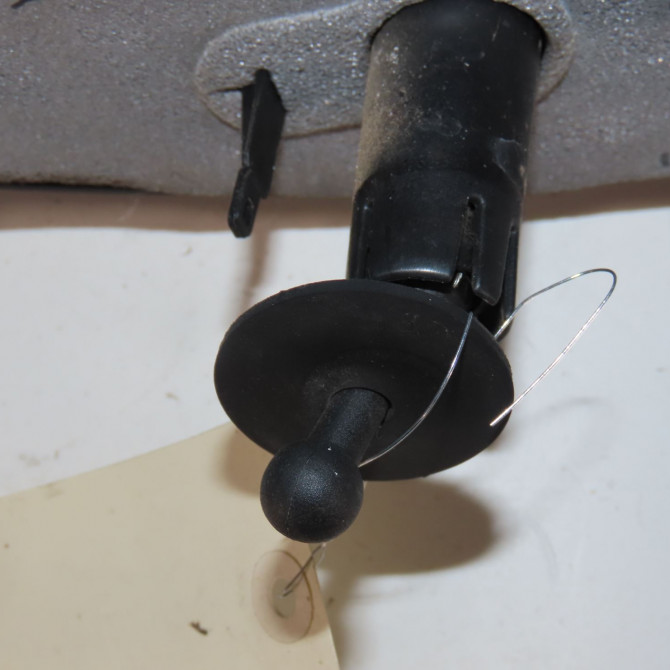 Retroviseur exterieur manuel droit occasion  Renault KANGOO / GRAND KANGOO II (KW0/1_) 1.5 dci 75 (kw07, kw10, kw04) (2012)   963012266R  3