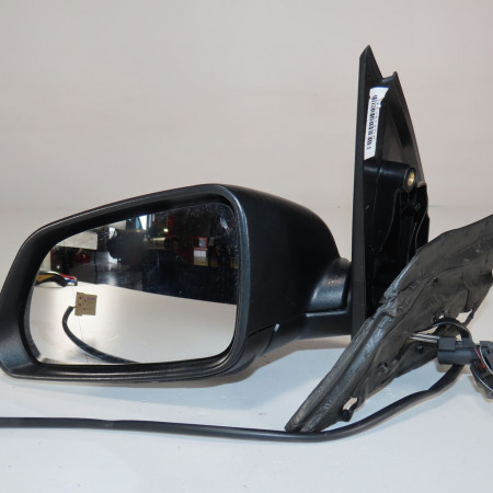 Retroviseur exterieur gauche occasion  Volkswagen vw POLO (9N_, 9A_) 1.4 tdi (2001-2005) 3 portes   6Q1857507AC9B9 