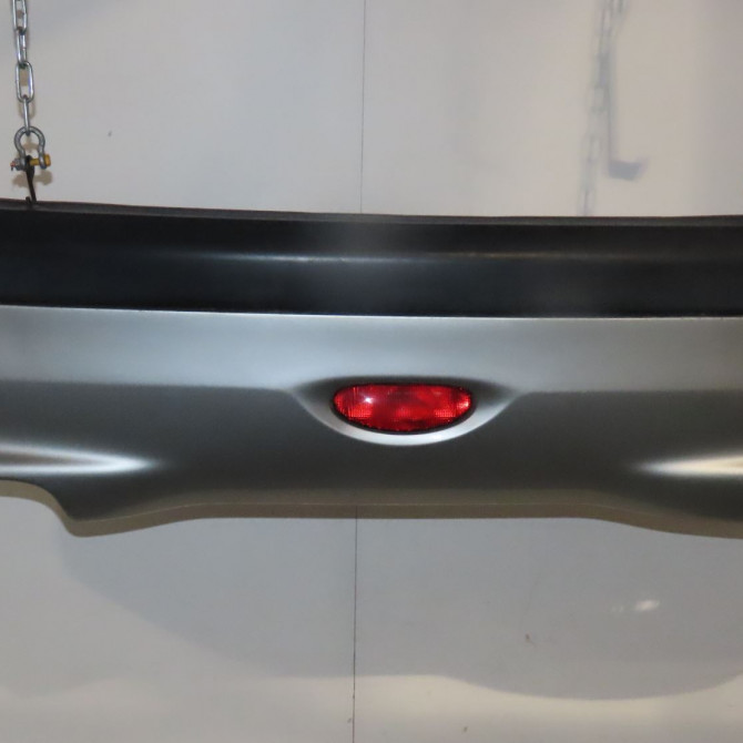 Pare-choc arrière occasion  Peugeot 206+ (2L_, 2M_) 1.4 i (2lkfwa, 2mkfwa) (2009-2013) 3 portes   7410L6  1