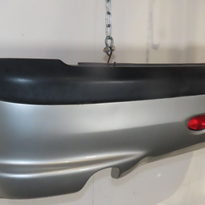 Pare-choc arrière occasion  Peugeot 206+ (2L_, 2M_) 1.4 i (2lkfwa, 2mkfwa) (2009-2013) 3 portes   7410L6  2