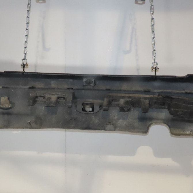 Pare-choc arrière occasion  Peugeot 206+ (2L_, 2M_) 1.4 i (2lkfwa, 2mkfwa) (2009-2013) 3 portes   7410L6  4