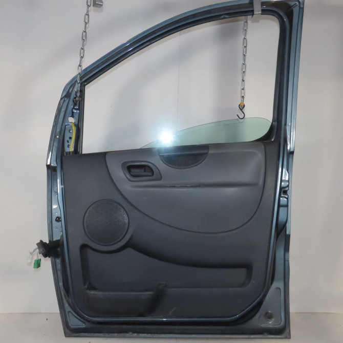 Porte avant droite occasion  Peugeot EXPERT Camionnette (VF3A_, VF3U_, VF3X_) 2.0 hdi 120 (2007)   9004X7  2