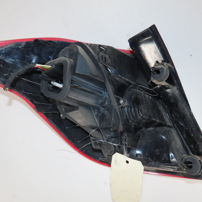 Feu arrière droit occasion  Citroën C4 II (NC_) 1.4 vti 95 (2009)   6351KS  2