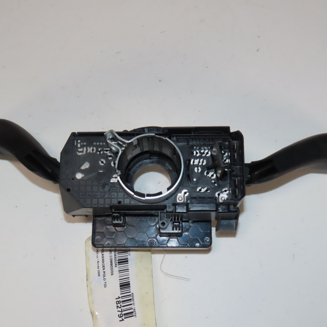 Bloc commodos occasion  Volkswagen vw POLO (9N_, 9A_) 1.4 tdi (2001-2005) 5 portes   6Q0953513E9B9  4