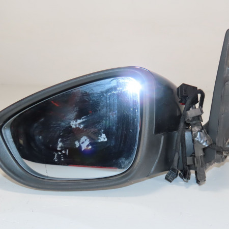 Retroviseur exterieur electrique gauche occasion  Volkswagen vw SCIROCCO III (137, 138) 2.0 tdi (2010-2017)   1K8857507P9B9 