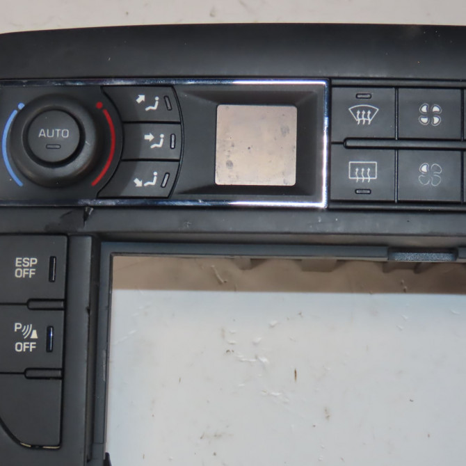 Commande de chauffage occasion  Citroën C5 III Break (RW_) 2.0 hdi 165 (2009)   6452R9  3