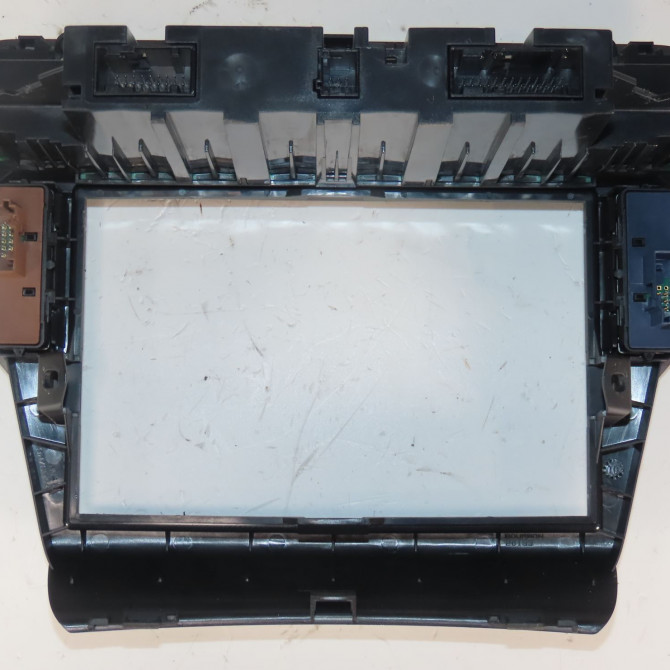 Commande de chauffage occasion  Citroën C5 III Break (RW_) 2.0 hdi 165 (2009)   6452R9  4