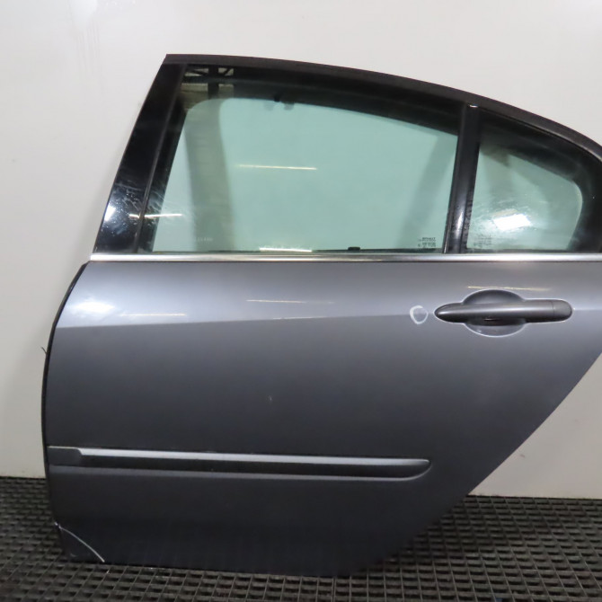 Porte arrière gauche occasion  Renault LAGUNA III (BT0/1) 1.5 dci (bt00, bt0a, bt0t, bt1j) (2007-2015) 5 portes   821010023R  1