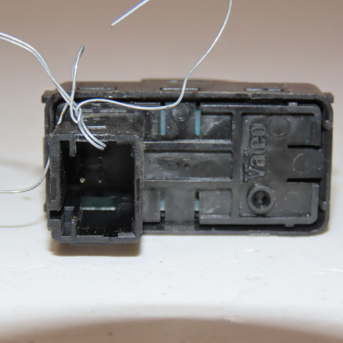 Commande lève-glace porte avant droite occasion  Peugeot EXPERT Camionnette (VF3A_, VF3U_, VF3X_) 1.6 hdi 90 16v (2007)   6554ZL  2