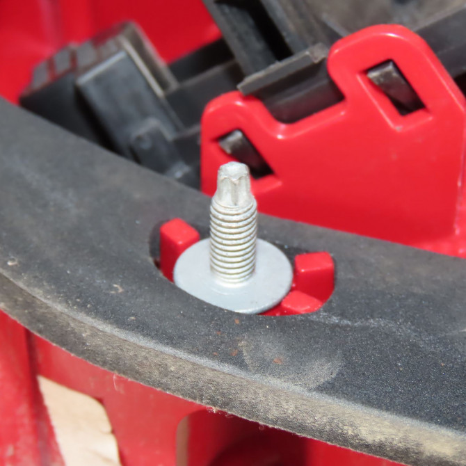 Feu arrière droit occasion  Seat IBIZA IV ST (6J8, 6P8) 1.6 tdi (2010-2015)   6J8945096  5