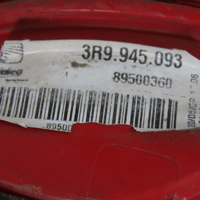 Feu arrière interieur gauche occasion  Seat EXEO ST (3R5) 2.0 tdi (2009-2013)   3R9945093  2