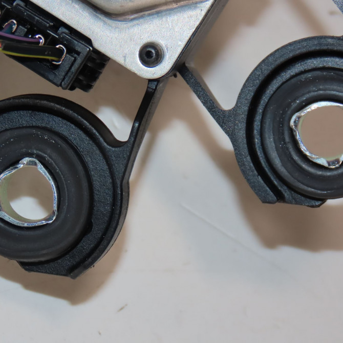 Moteur essuie-glace arrière occasion  Seat EXEO ST (3R5) 2.0 tdi (2009-2013)   3R9955711  3