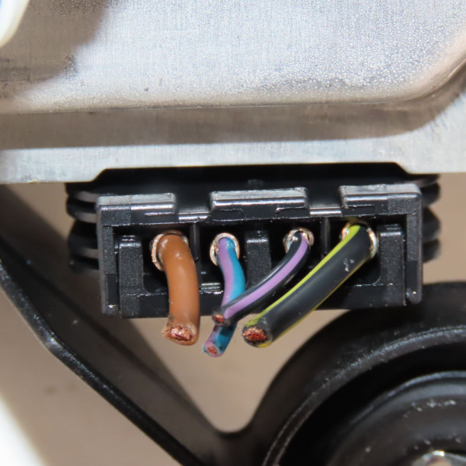 Moteur essuie-glace arrière occasion  Seat EXEO ST (3R5) 2.0 tdi (2009-2013)   3R9955711  4