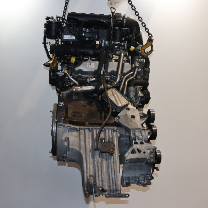 Moteur diesel occasion  Mercedes-benz CLASSE B Sports Tourer (W245) B 200 cdi (245.208) (2005-2011)   A6400108900  1