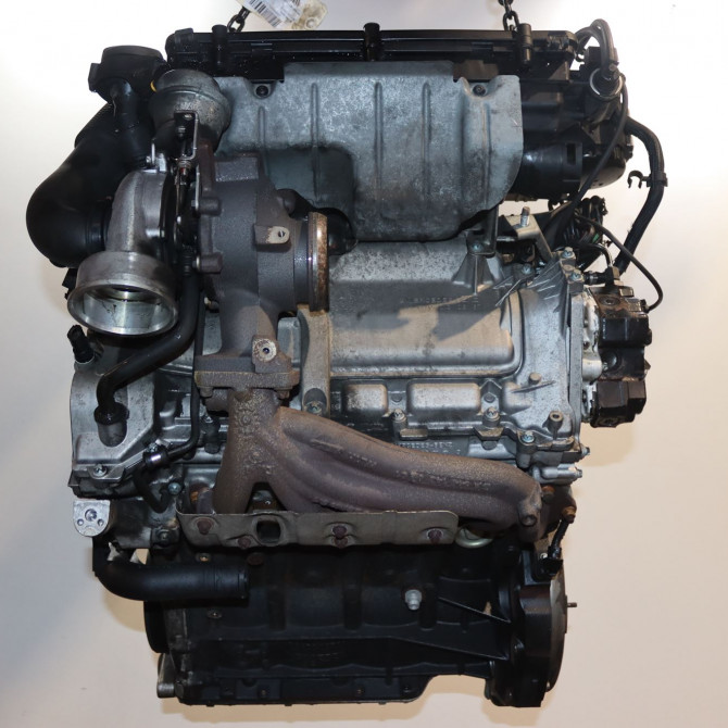 Moteur diesel occasion  Mercedes-benz CLASSE B Sports Tourer (W245) B 200 cdi (245.208) (2005-2011)   A6400108900  4