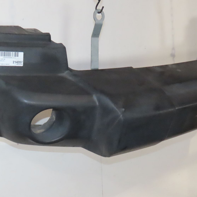 Pare-choc avant occasion  Jeep WRANGLER III (JK) 2.8 crd (2010)   1FN88RXFAA  2