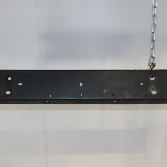 Renfort pare-choc avant occasion  Jeep WRANGLER III (JK) 2.8 crd (2010)   55078155AA  1