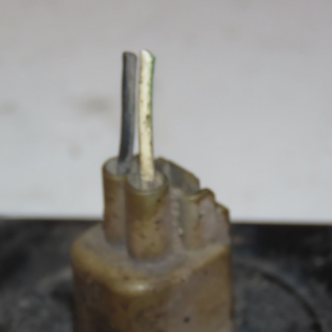 Clignotant gauche occasion  Jeep WRANGLER III (JK) 2.8 crd (2010)   55077885AB  3