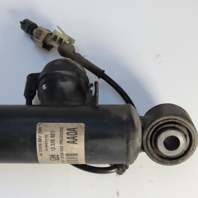 Amortisseur arrière droit occasion  Opel ASTRA J GTC 2.0 (08) (2012)   13376927  4