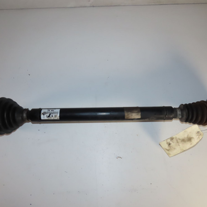 Transmission avant droite occasion  Volkswagen vw SCIROCCO III (137, 138) 2.0 tdi (2010-2017)   1K0407272EN  1