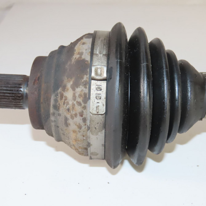 Transmission avant droite occasion  Volkswagen vw SCIROCCO III (137, 138) 2.0 tdi (2010-2017)   1K0407272EN  3