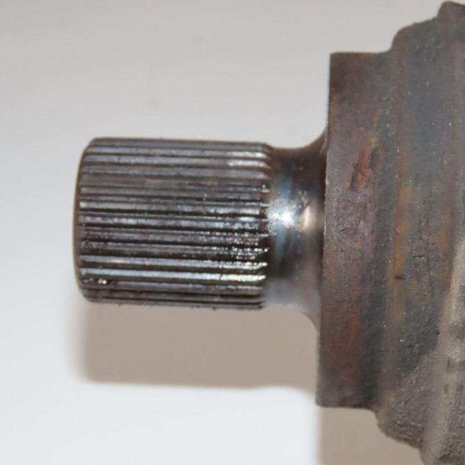 Transmission avant droite occasion  Volkswagen vw SCIROCCO III (137, 138) 2.0 tdi (2010-2017)   1K0407272EN  4