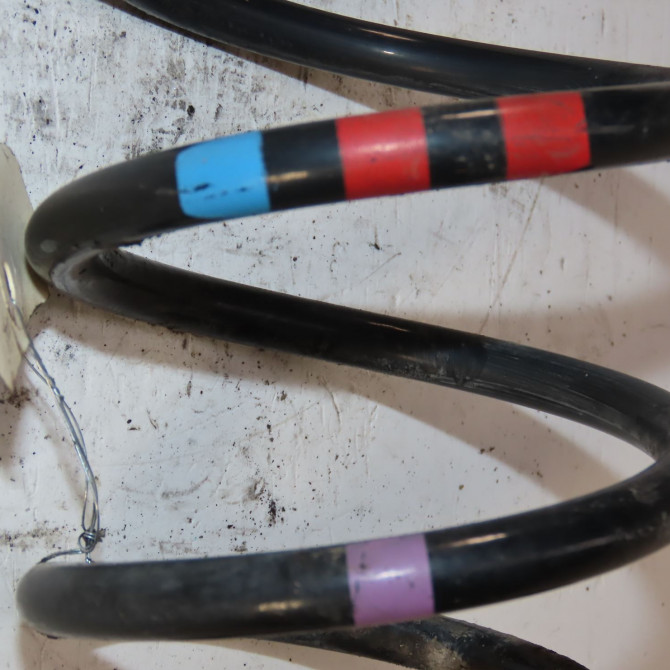 Ressort amortisseur ard occasion  Peugeot RCZ 2.0 hdi (2010-2015)   5102FY  2