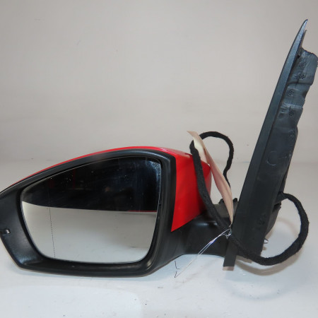 Retroviseur exterieur electrique gauche occasion  Volkswagen vw POLO V (6R1, 6C1) 1.6 tdi (2009) 5 portes   6C1857507A9B9 