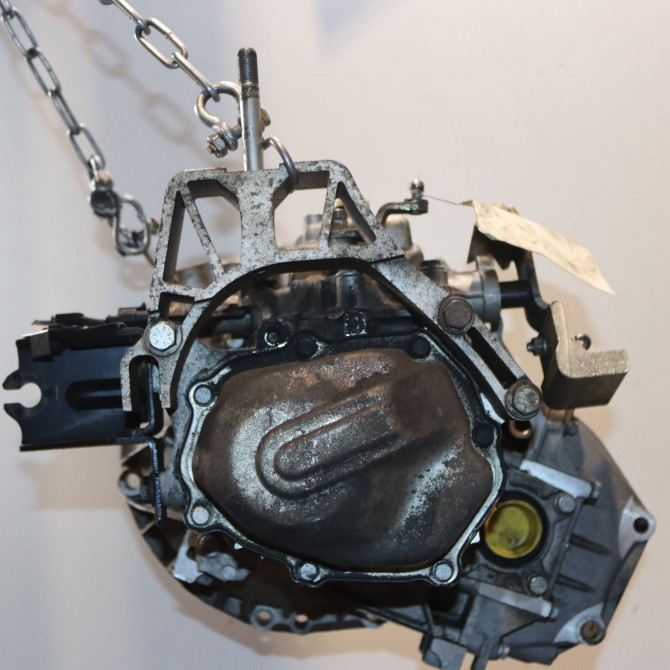 Boîte à vitesse mecanique occasion  Fiat 500 (312_) 1.2 (312axa1a) (2007) 3 portes   55205249  4